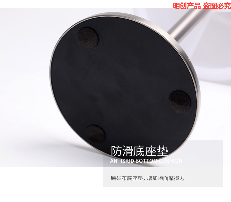 滾塑太陽能臺燈