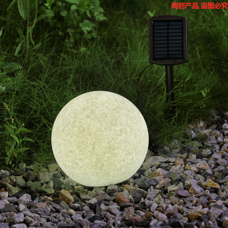 Lunar lamp